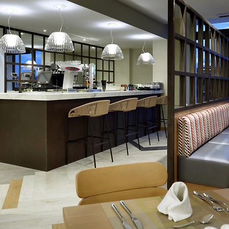 فندق هارد روك تينيريفي أذيخي المظهر الخارجي الصورة The restaurant