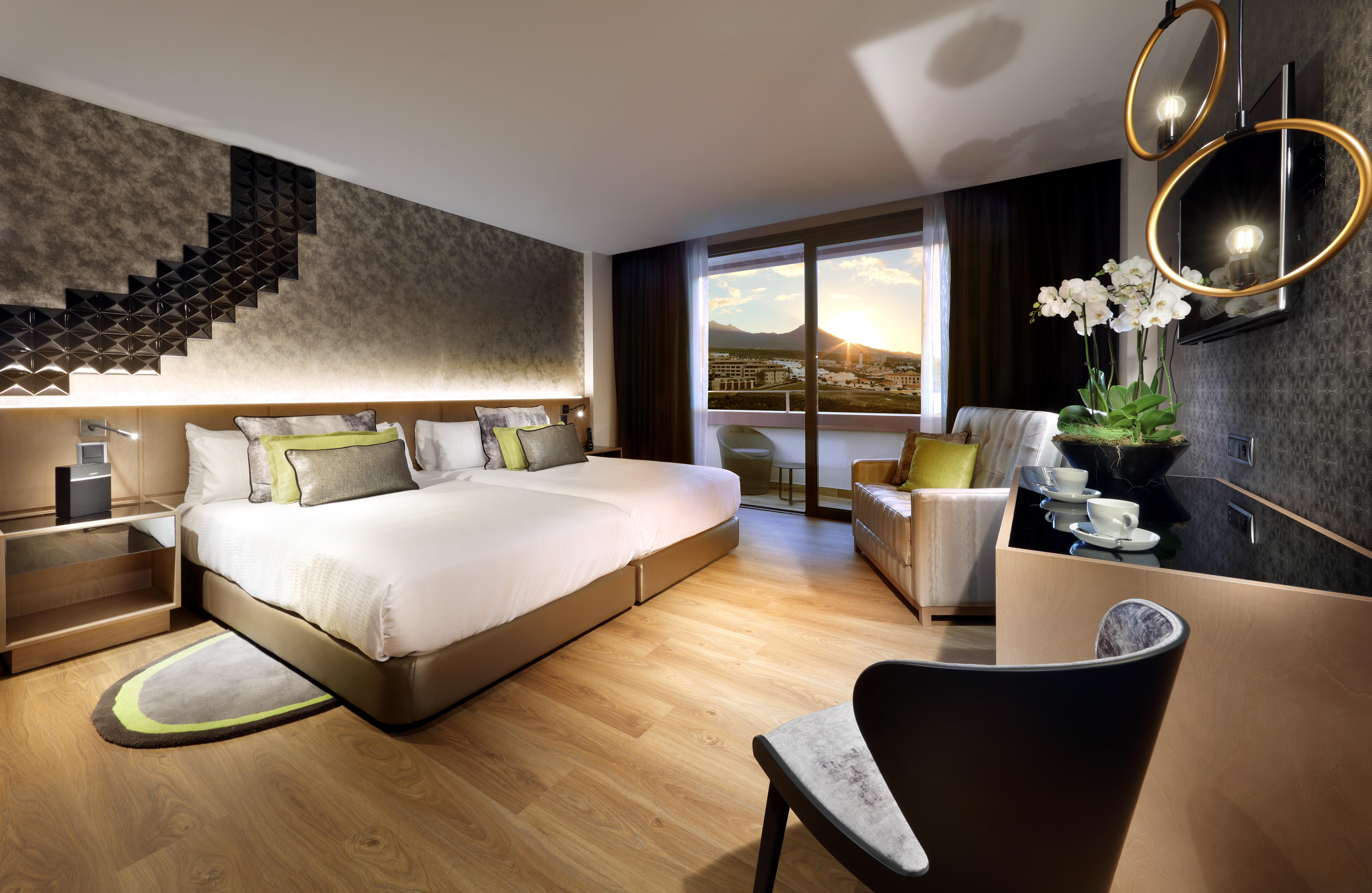 فندق هارد روك تينيريفي أذيخي المظهر الخارجي الصورة Deluxe Room