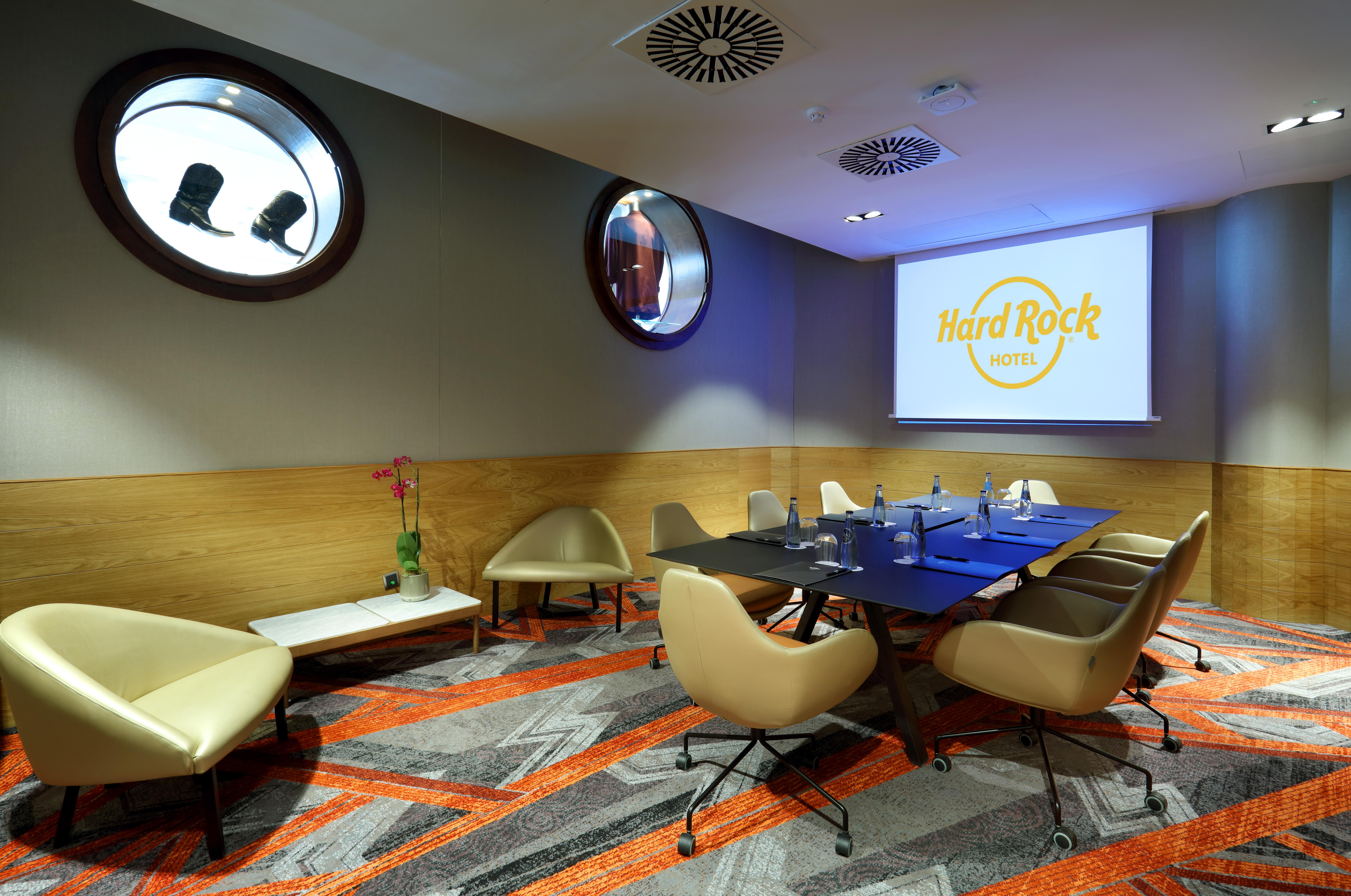 فندق هارد روك تينيريفي أذيخي المظهر الخارجي الصورة Meeting room