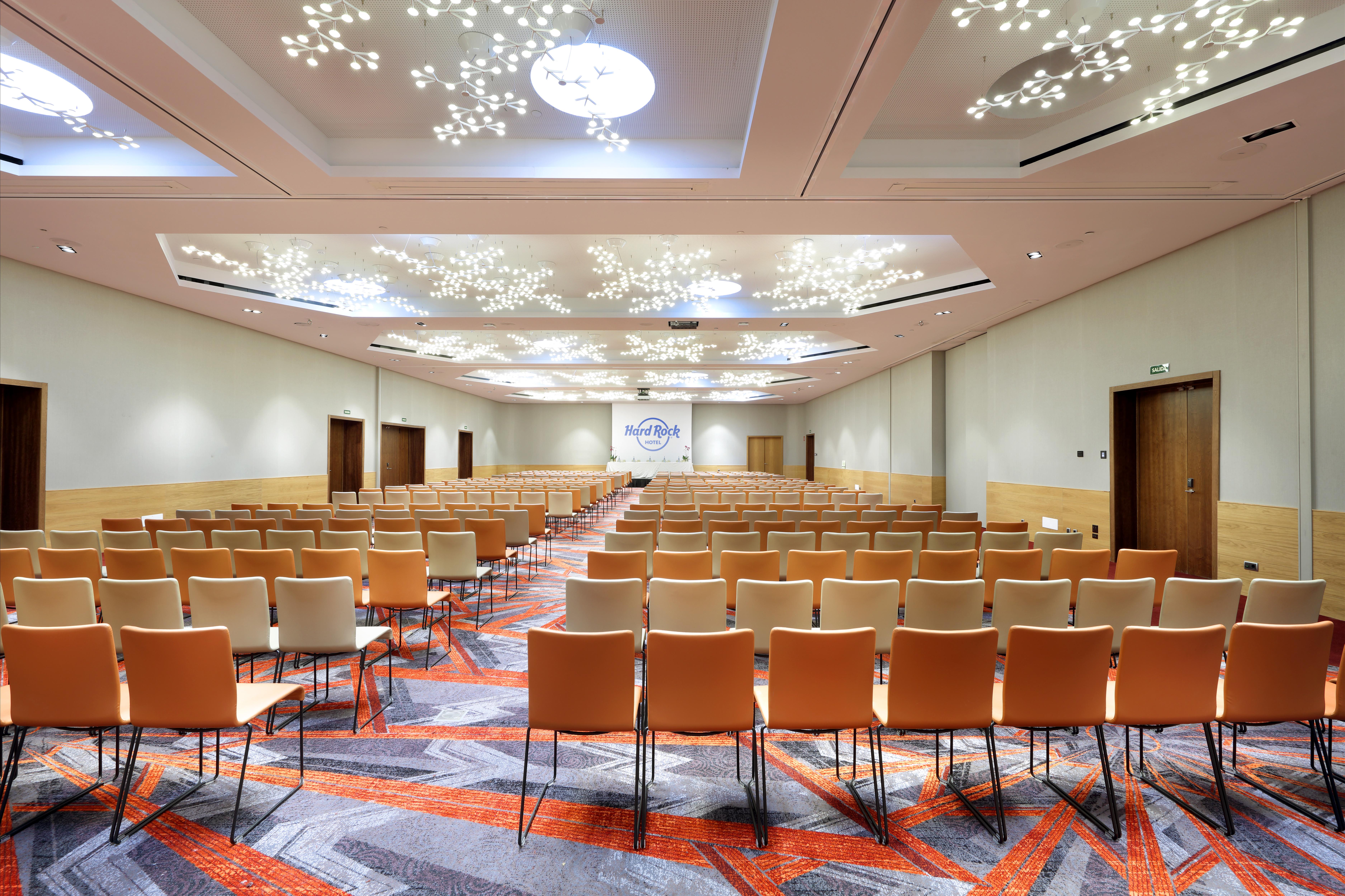فندق هارد روك تينيريفي أذيخي المظهر الخارجي الصورة The main conference room