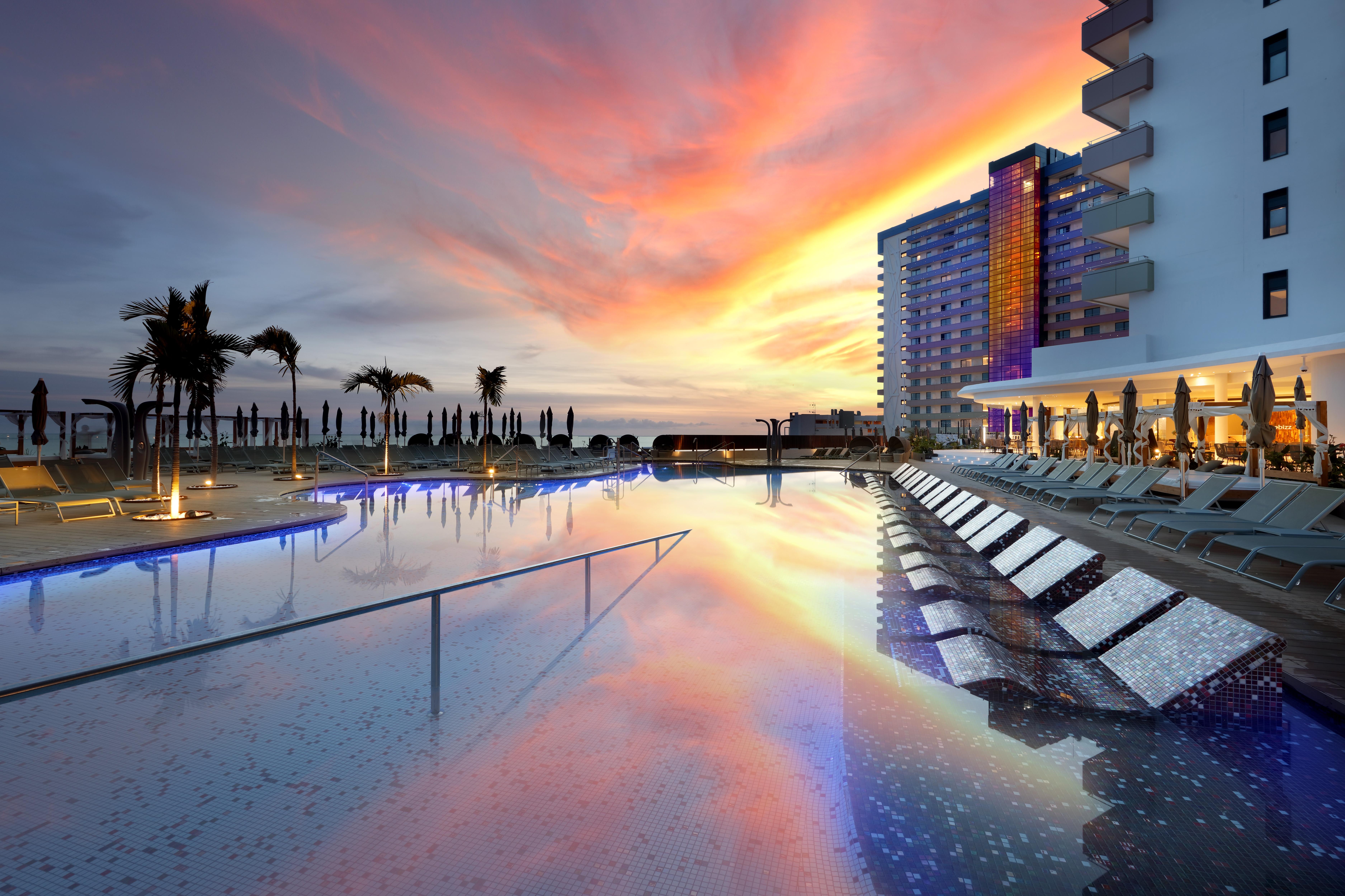 فندق هارد روك تينيريفي أذيخي المظهر الخارجي الصورة Hard Rock Hotel